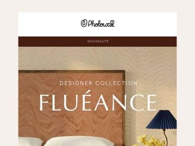 Nouveauté exclusive : Fluéance