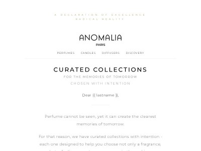 Curated collections for you