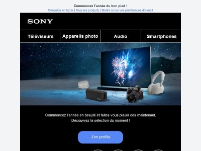 2026 est là : jetez un œil à notre sélection d'hiver !