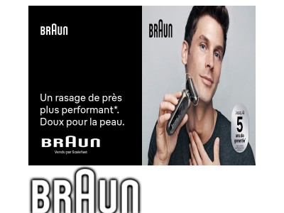 Un rasage de près plus performant et plus rapide