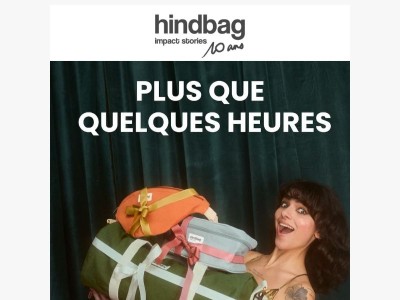 Il ne reste plus beaucoup de temps...