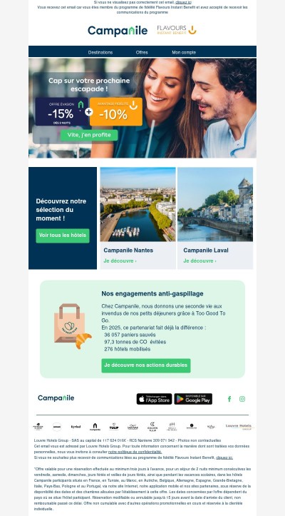 -15% pour s'évader 🧳