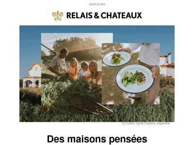 Des voyages pour toutes les générations
