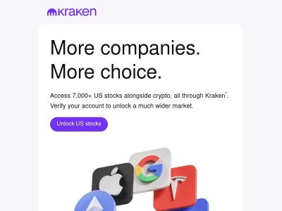 More than 7,000 US stocks, ready for you to invest
