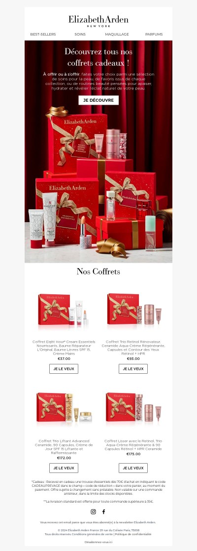 Le Cadeau Idéal pour une Peau Rayonnante