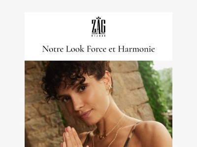 Découvrez notre composition du jour 💫