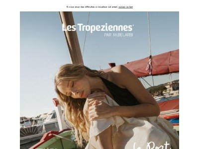 Les nouveautés que vous allez adorer !