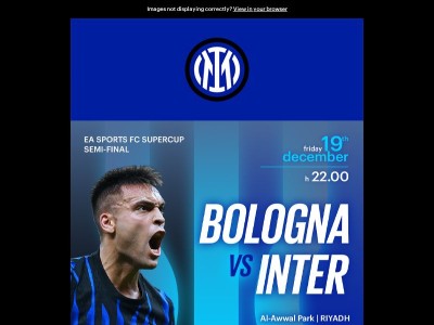 Experience the Supercup semifinal 🔵⚫