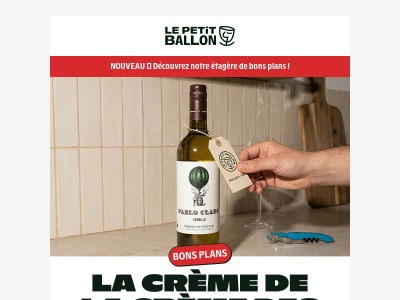 De grands vins à petits prix ? Bingo ! 🤑