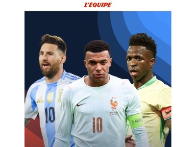 ⚽ Coupe du monde : l'aventure commence