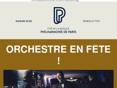 En décembre : un programme de fêtes à partager !​