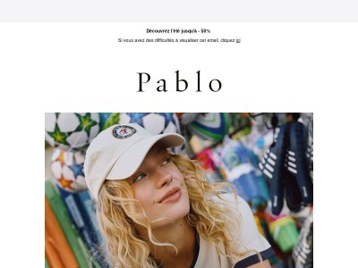 Soldes | Vos looks d'été jusqu'à -50%