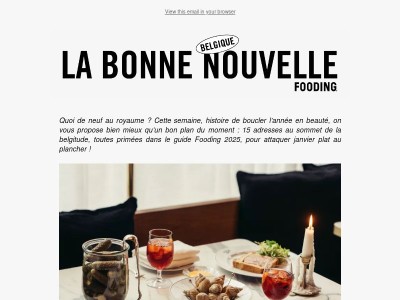 15 adresses à visiter absolument en 2026