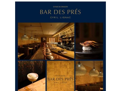 BAR DES PRÉS REOPENING