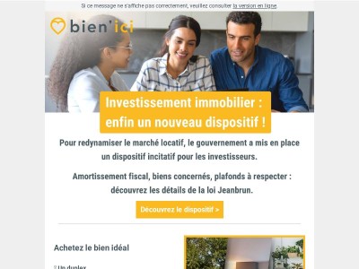 🏠 Investir dans l’immobilier avec la loi Jeanbrun