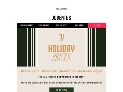 Challenge yourself with Moments to Remember Holiday Bricks! 🎮