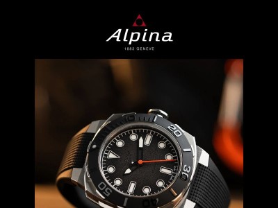 Découvrez Alpina x TRTS : le rêve de tout collectionneur ⌚