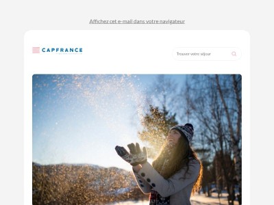 La montagne l'hiver, ce n'est pas que le ski ! 🤩