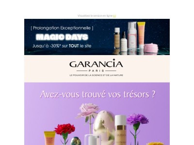 La chasse se termine bientôt… avez-vous trouvé vos trésors ?