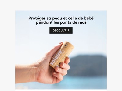 Pour la saison des jours fériés…
