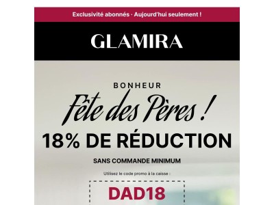 Bonne fête des Pères !