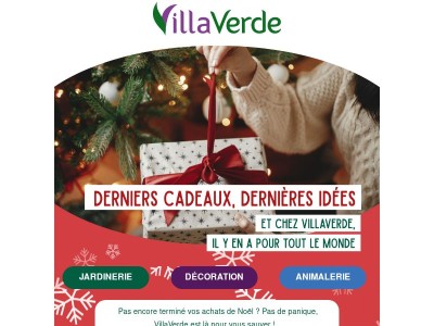 Il n'est pas trop tard ! ✨