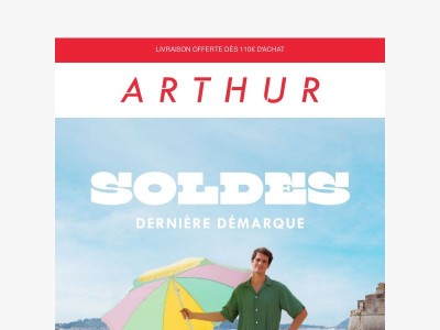 Les soldes prennent bientôt le large.