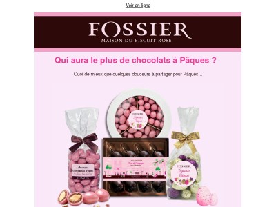 Fêtez Pâques avec gourmandise 😋