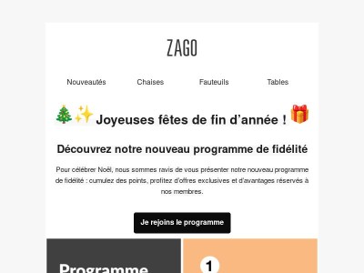 Joyeuses Fêtes !  🎁