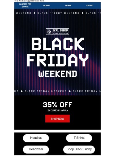 Even Bigger Savings: 35% Off Now Live!