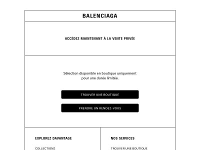 {{ firstname }}, notre Vente Privée commence maintenant