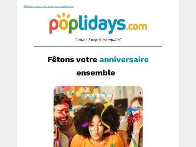 Envie de recevoir un cadeau ? 🎁