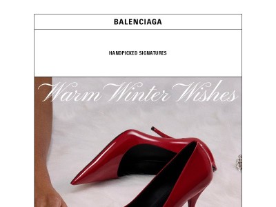 Handpicked Signatures