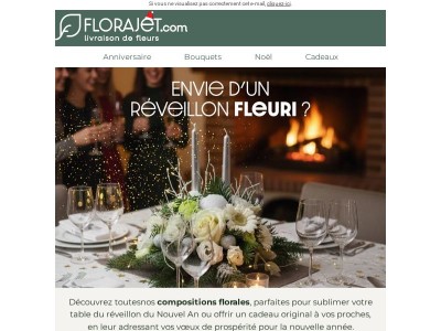 Préparez la nouvelle année en beauté