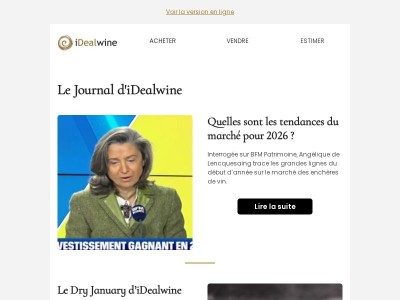 ⭐ 2026 : les tendances de marché 