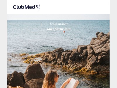 ☀️ Et si vos vacances commençaient après l'été ?