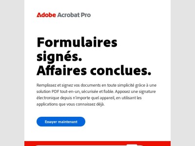 Signez vos documents en ligne en quelques minutes