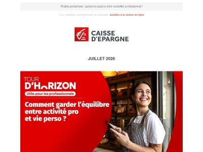 Et si c’était vous, la priorité ?