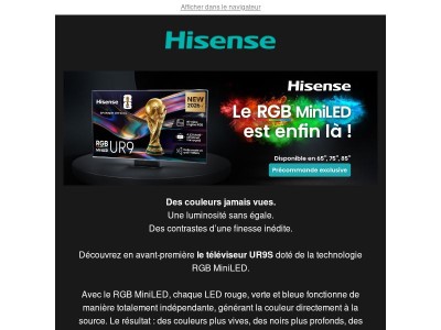 Le RGB MiniLED est enfin là !