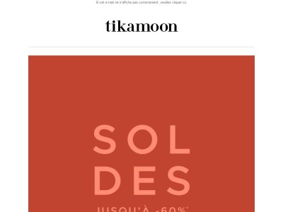 🔔 Soldes d'hiver jusqu'à -60% 