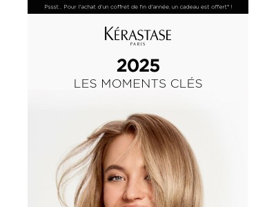 Votre année avec nous : le récap !