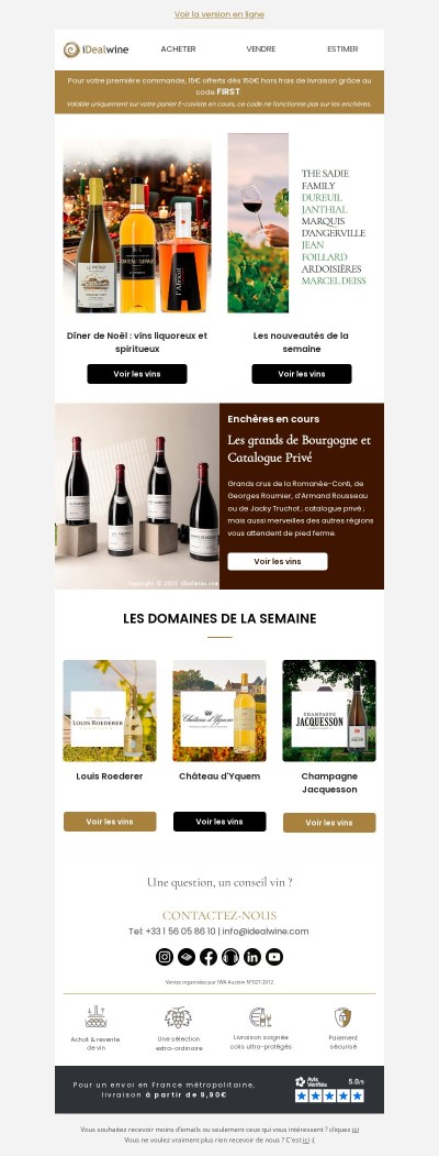 Nouveau millésime : Ardoisières, Marcel Deiss, Adrien Renoir 