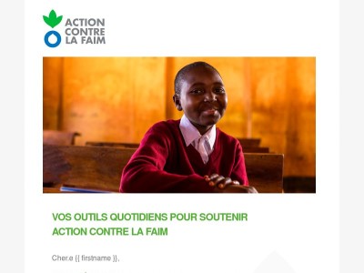 Cette rentrée, choisissez votre façon d’agir !