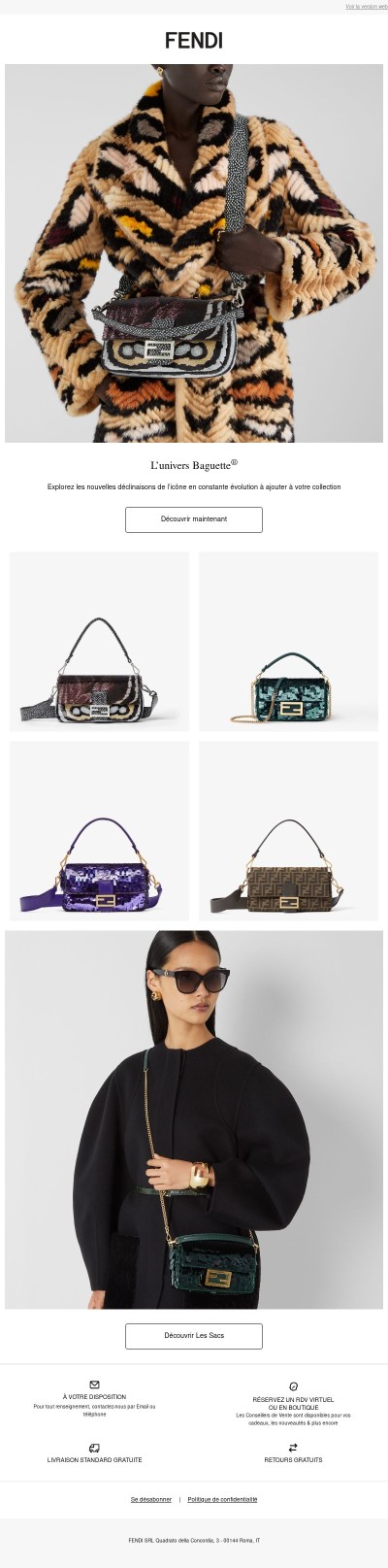 L’univers Baguette®