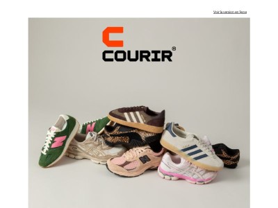 ❄️ {{ firstname }}, découvrez notre sélection sneakers pour affronter le froid