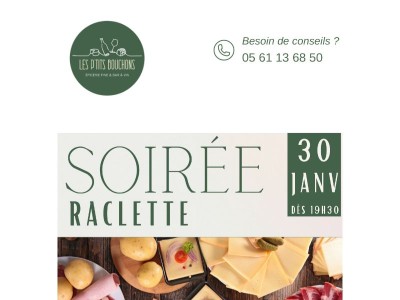 La raclette fait son grand retour ! 🤩