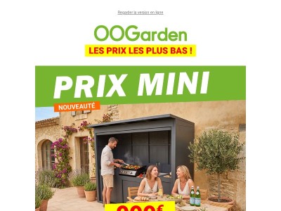☀️ Profitez de l'été pour cuisiner dehors !