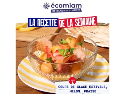 🍧 Alerte chaleur : notre coupe glacée estivale va vous rafraîchir !