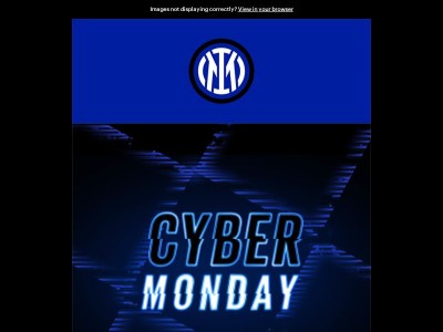 Cyber Monday: Last Day of Discounts Up to 70% 🔥⚫🔵