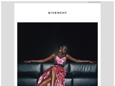 L’élégance du soir